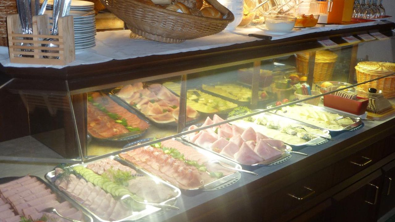 Frühstücksbuffet Frühstücksbuffet